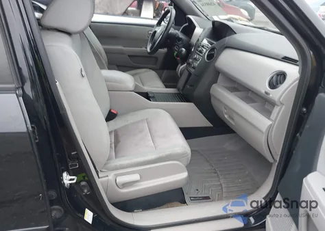 2015 Honda Pilot Ex from USA, damaged, VIN 5FNYF4H48FB064006